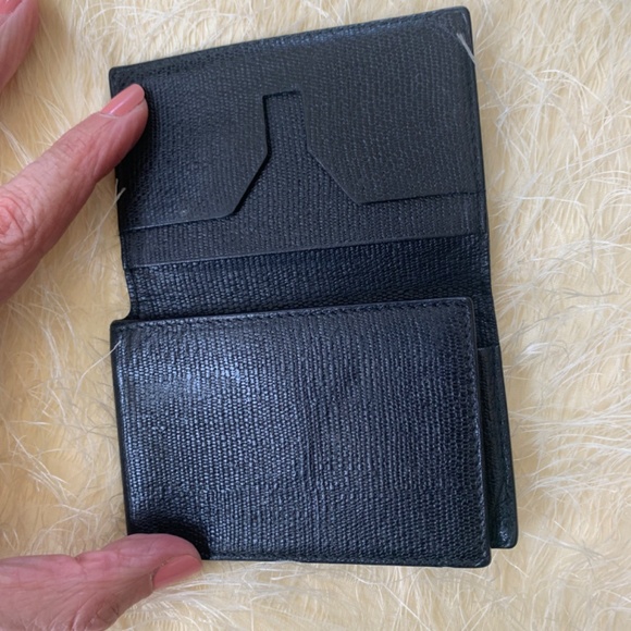 YSL black card case - Picture 3 of 7